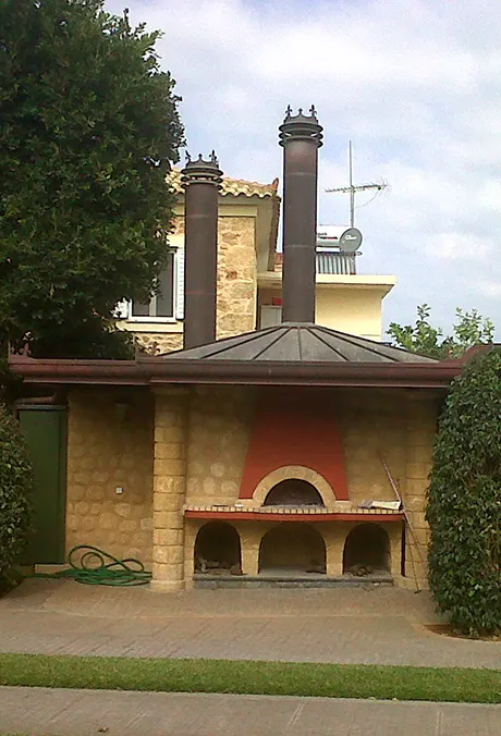 Realizzazione in muratura